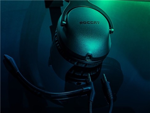 Ngắm tai nghe chơi game Roccat Cross