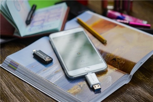 Transcend JetDrive Go 300K.