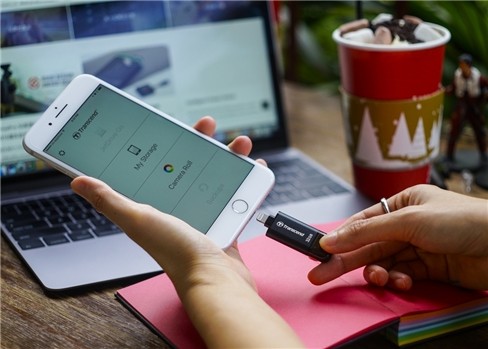 Transcend JetDrive Go 300K.