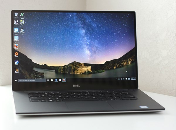 Dell XPS 15.