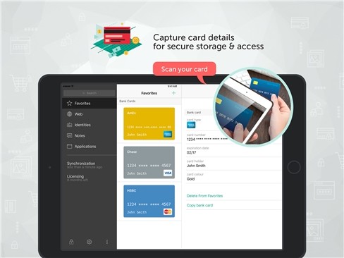 Giao diện Kaspersky