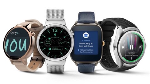 Android Wear 2.0 chính thức ra mắt, hỗ trợ các mẫu smartwatch đời cũ.