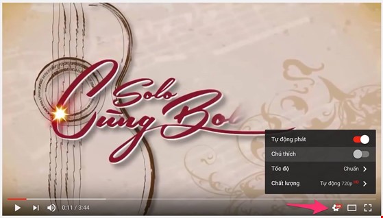 5 mẹo để làm chủ YouTube ảnh 8 5 mẹo để làm chủ YouTube ảnh 8