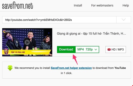 5 mẹo để làm chủ YouTube ảnh 3 5 mẹo để làm chủ YouTube ảnh 3