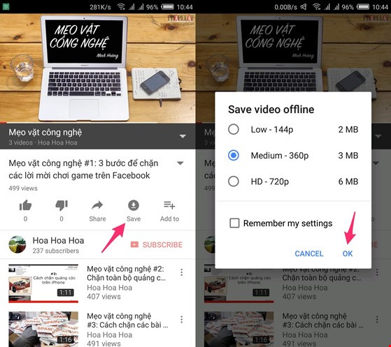 5 mẹo để làm chủ YouTube ảnh 1 5 mẹo để làm chủ YouTube ảnh 1