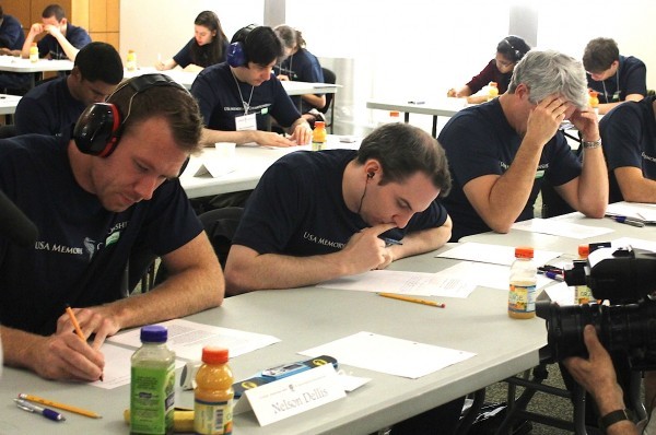 Trí nhớ siêu năng lực: Nhớ 500 từ trong 5 phút? ảnh 3