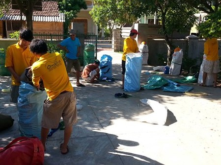 150 porter theo hãng truyền hình ABC vào hang Sơn Đoòng để làm gì? ảnh 1