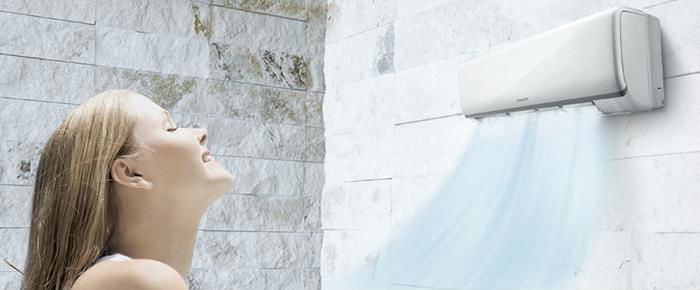 Vệ sinh thường xuyên điều hòa nhiệt độ. Ảnh: Internet