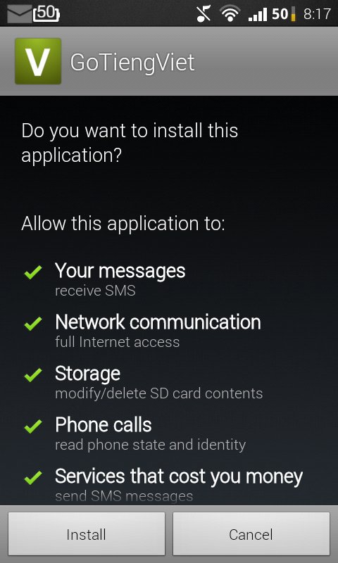 Ứng dụng “rởm” móc túi người dùng: Giới công nghệ nói gì? ảnh 3
