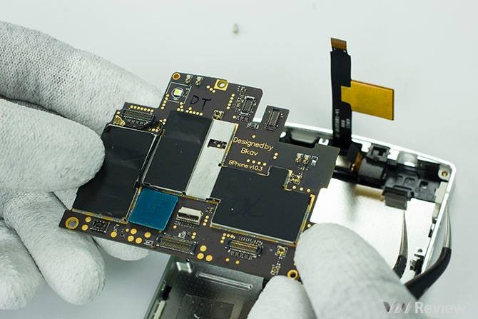 Dân công nghệ nói gì sau khi “phẫu thuật” Bphone? ảnh 1 Dân công nghệ nói gì sau khi “phẫu thuật” Bphone? ảnh 1