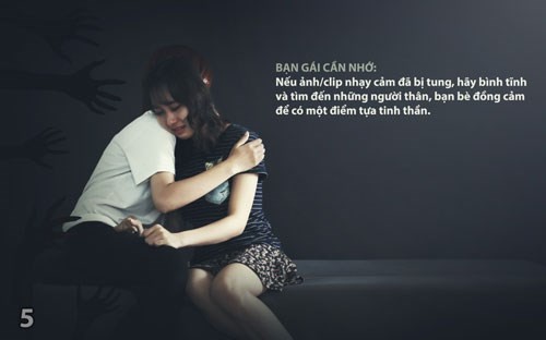 Câu chuyện tung clip sex và 'Hậu tình yêu thời Facebook' ảnh 4 Câu chuyện tung clip sex và 'Hậu tình yêu thời Facebook' ảnh 4