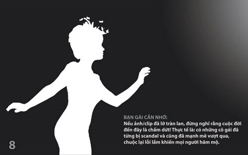 Câu chuyện tung clip sex và 'Hậu tình yêu thời Facebook' ảnh 7 Câu chuyện tung clip sex và 'Hậu tình yêu thời Facebook' ảnh 7