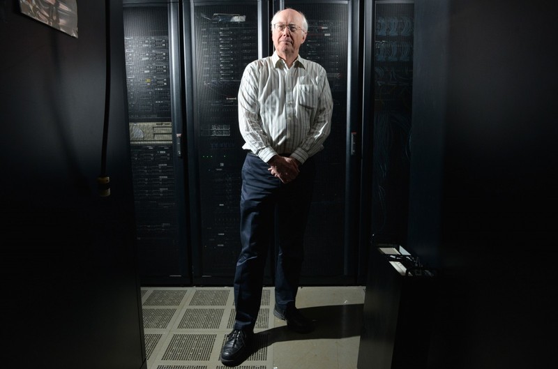 David D. Clark, nhà khoa học của Viện Công nghệ Massachusetts (MIT)