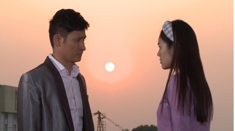 Một cảnh trong phim