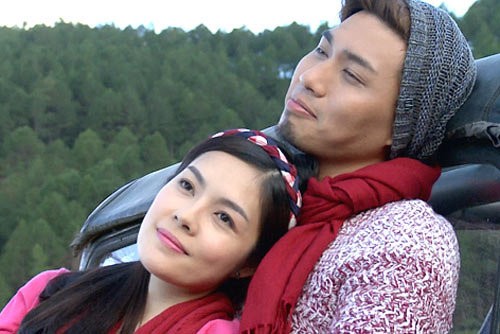 Like: Tình yêu - Thời trang - Khăn rằnphát sóngtrên kênh SCTV 14