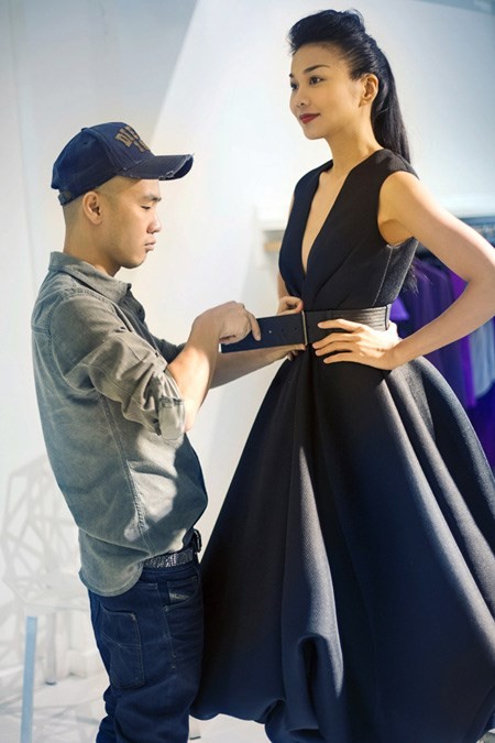 bí ẩn, 'bùa ngải', showbiz Việt, Thanh Hằng, siêu mẫu, Đỗ Mạnh Cường