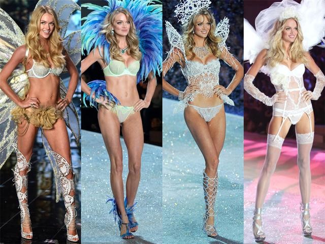 Nóng bỏng thiên thần nội y  Victoria's Secret và bí quyết giữ dáng ít người biết tới ảnh 17