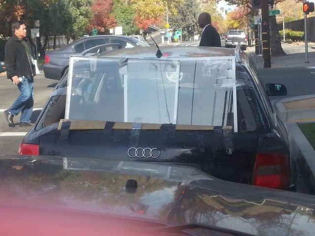 Xe hơi “bầu ngực thiếu nữ” và 1001 kiểu xe độc nhất vô nhị  ảnh 13