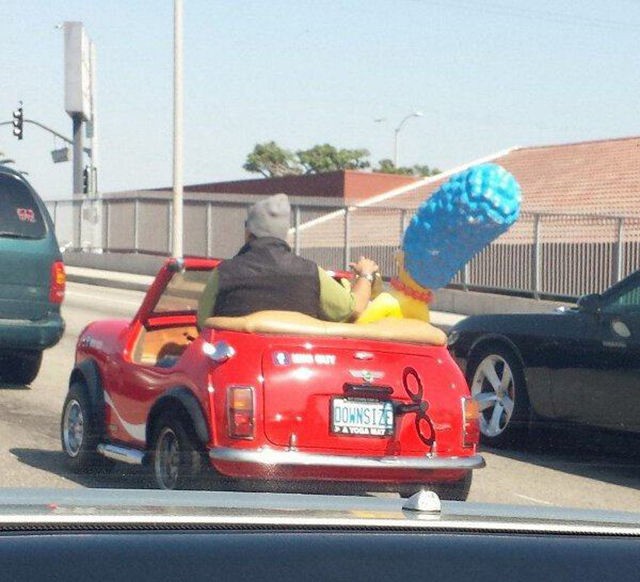 Xe hơi “bầu ngực thiếu nữ” và 1001 kiểu xe độc nhất vô nhị  ảnh 14