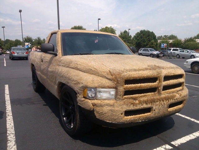 Xe hơi “bầu ngực thiếu nữ” và 1001 kiểu xe độc nhất vô nhị  ảnh 16