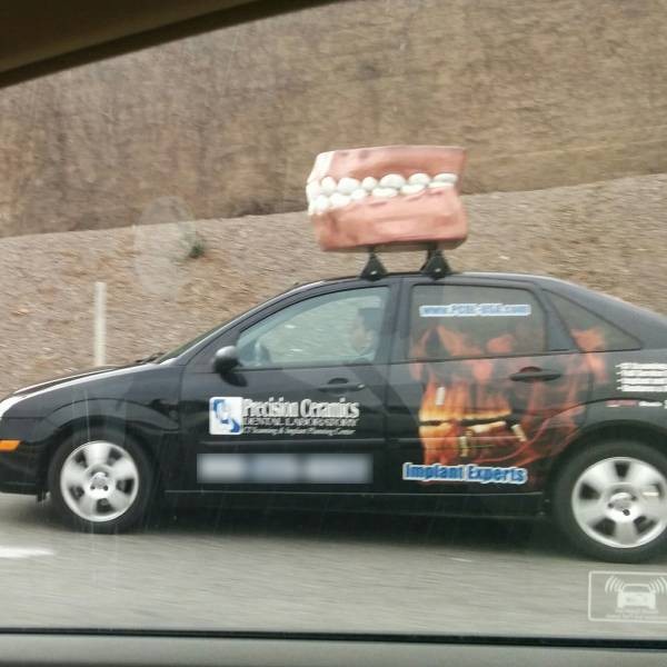 Xe hơi “bầu ngực thiếu nữ” và 1001 kiểu xe độc nhất vô nhị  ảnh 6