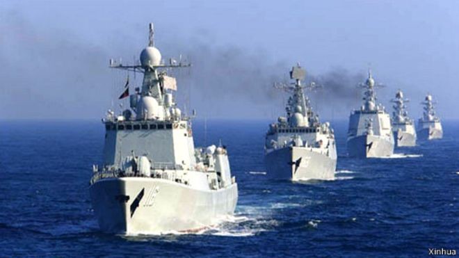 Trung Quốc là mối đe dọa nghiêm trọng với Nga ảnh 2