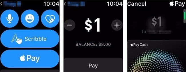Những điều bạn cần biết về Apple Pay Cash trên iPhone ảnh 3