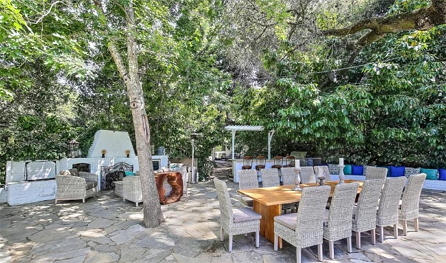 Chiêm ngưỡng bên trong biệt thự đắt nhất tại thung lũng Silicon ảnh 13