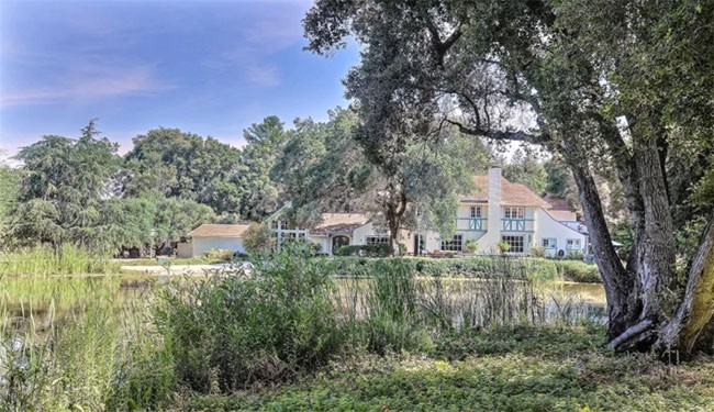 Chiêm ngưỡng bên trong biệt thự đắt nhất tại thung lũng Silicon ảnh 15