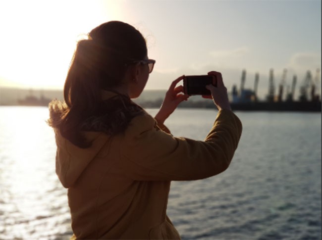 Google Pixel 2, iPhone X và Galaxy Note 8, máy nào chụp ảnh "chất" nhất? ảnh 5