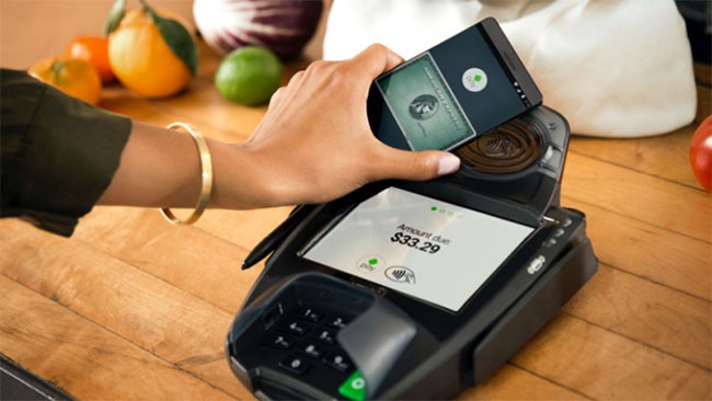Android Pay, Apple Pay hay Samsung Pay, đâu là sự lựa chọn phù hợp với bạn? ảnh 3