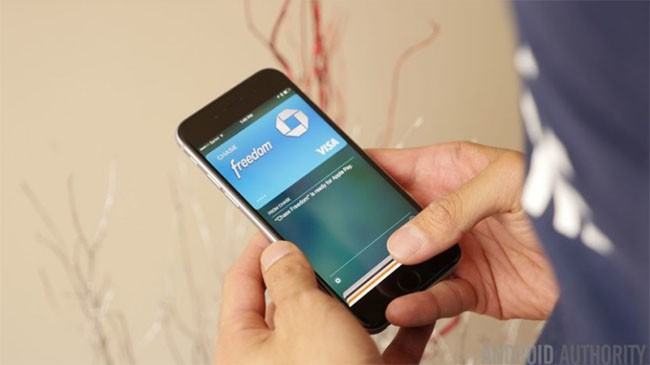 Android Pay, Apple Pay hay Samsung Pay, đâu là sự lựa chọn phù hợp với bạn? ảnh 1