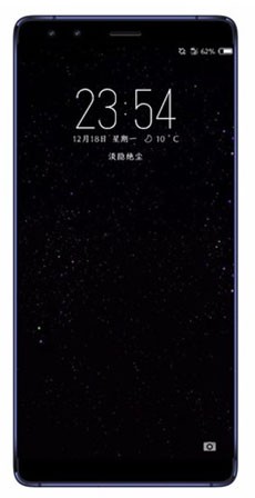 Rò rỉ thông tin về Nokia 9: camera selfie kép và viền màn hình siêu mỏng ảnh 1