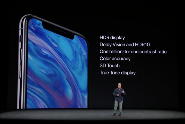 6 tính năng sẽ có trên iPhone 2018 ảnh 1