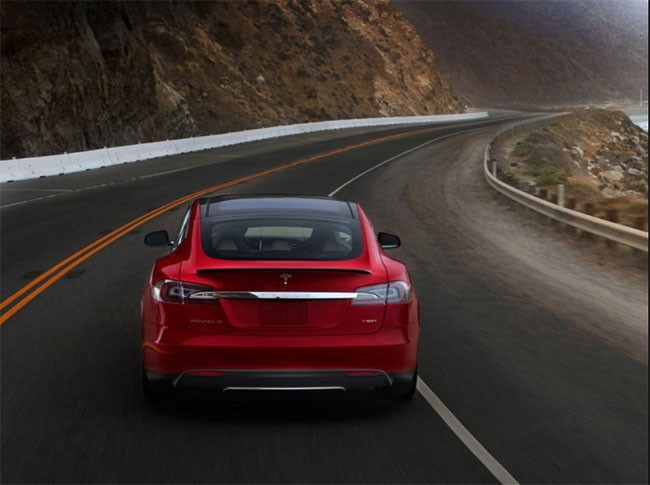 Đây là 10 ôtô sở hữu công nghệ “thời thượng” nhất 2017 ảnh 7