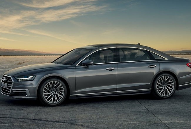 Đây là 10 ôtô sở hữu công nghệ “thời thượng” nhất 2017 ảnh 13