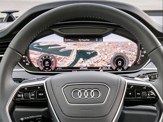 Đây là 10 ôtô sở hữu công nghệ “thời thượng” nhất 2017 ảnh 14