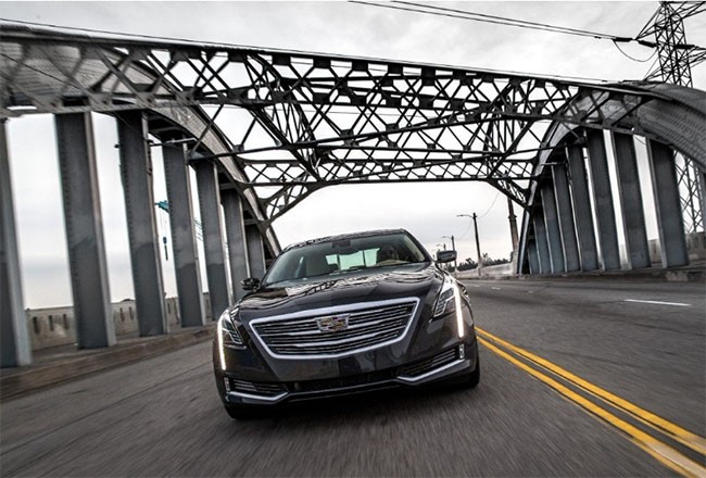 Đây là 10 ôtô sở hữu công nghệ “thời thượng” nhất 2017 ảnh 17