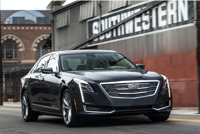 Đây là 10 ôtô sở hữu công nghệ “thời thượng” nhất 2017 ảnh 18