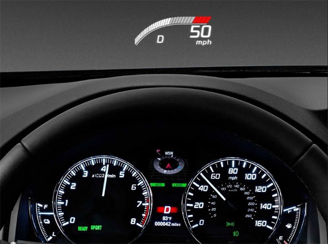 Đây là 10 ôtô sở hữu công nghệ “thời thượng” nhất 2017 ảnh 22