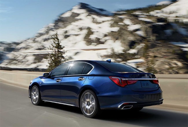 Đây là 10 ôtô sở hữu công nghệ “thời thượng” nhất 2017 ảnh 23