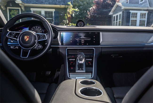 Đây là 10 ôtô sở hữu công nghệ “thời thượng” nhất 2017 ảnh 26