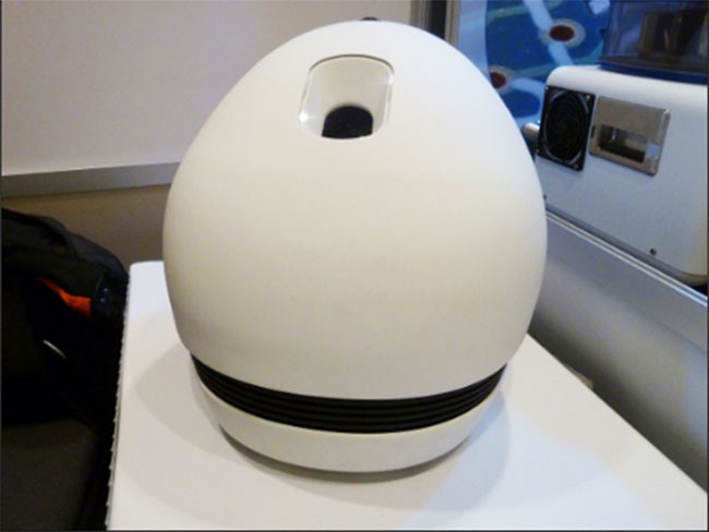 Những mẫu robot “dễ thương” nhất tại CES 2018 ảnh 4