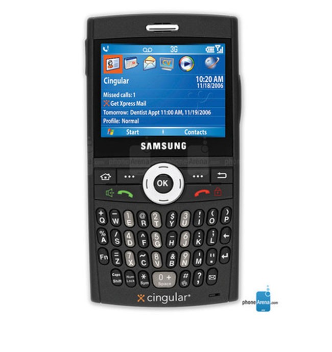 10 smartphone làm nên tên tuổi cho Samsung ảnh 2