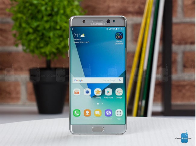 10 smartphone làm nên tên tuổi cho Samsung ảnh 9
