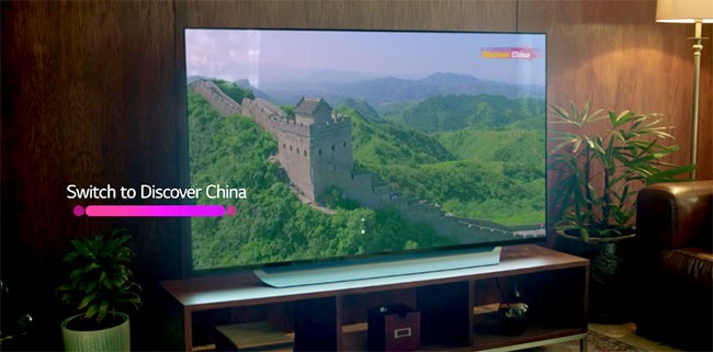 Samsung và LG đang biến tivi của mình thành sản phẩm cực thông minh như thế nào ảnh 1