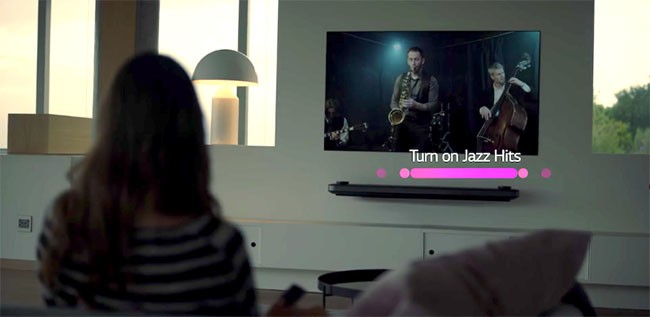 Samsung và LG đang biến tivi của mình thành sản phẩm cực thông minh như thế nào ảnh 5