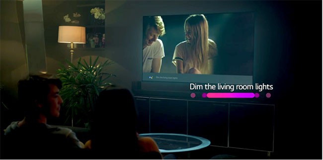 Samsung và LG đang biến tivi của mình thành sản phẩm cực thông minh như thế nào ảnh 8