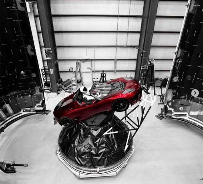 12 điều bạn có thể không biết về tên lửa Falcon Heavy của SpaceX ảnh 2