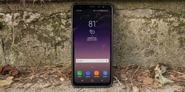 Top 5 smartphone có tuổi thọ pin “khủng” nhất năm nay ảnh 3